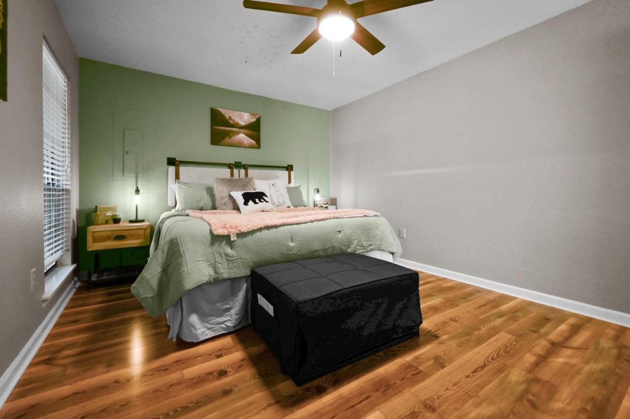 Private Mountain Cabin, Hot Tub Escape In The Smokies, With The View Sevierville Ngoại thất bức ảnh